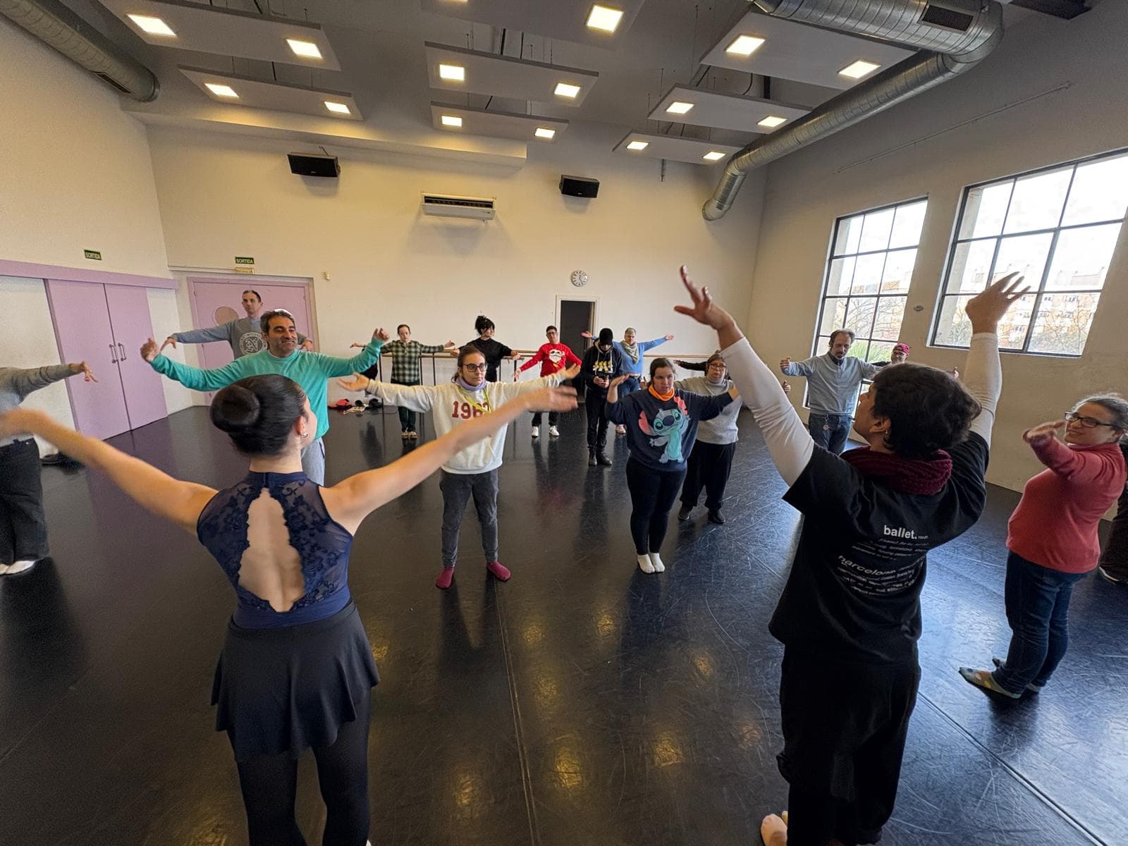Un matí de ballet amb Ballet de Barcelona