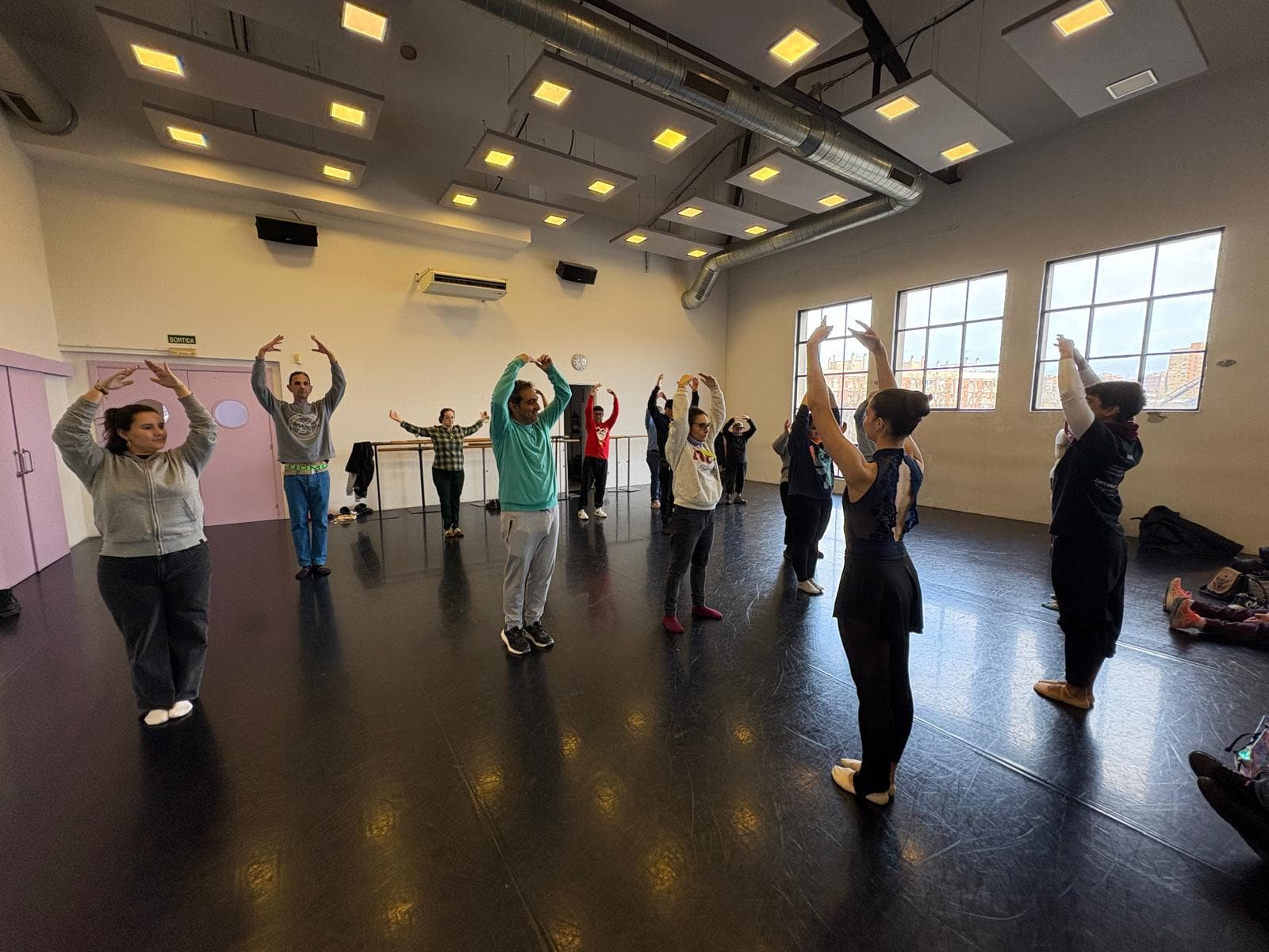 Un matí de ballet amb Ballet de Barcelona