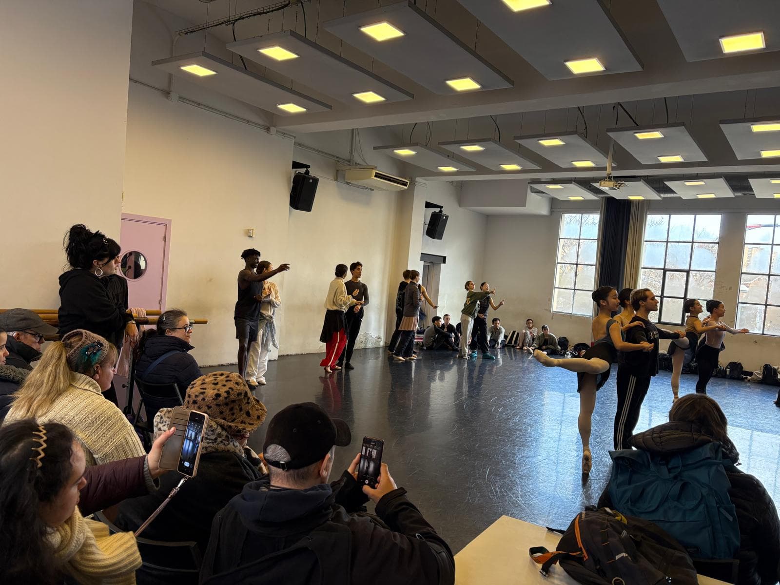 Un matí de ballet amb Ballet de Barcelona