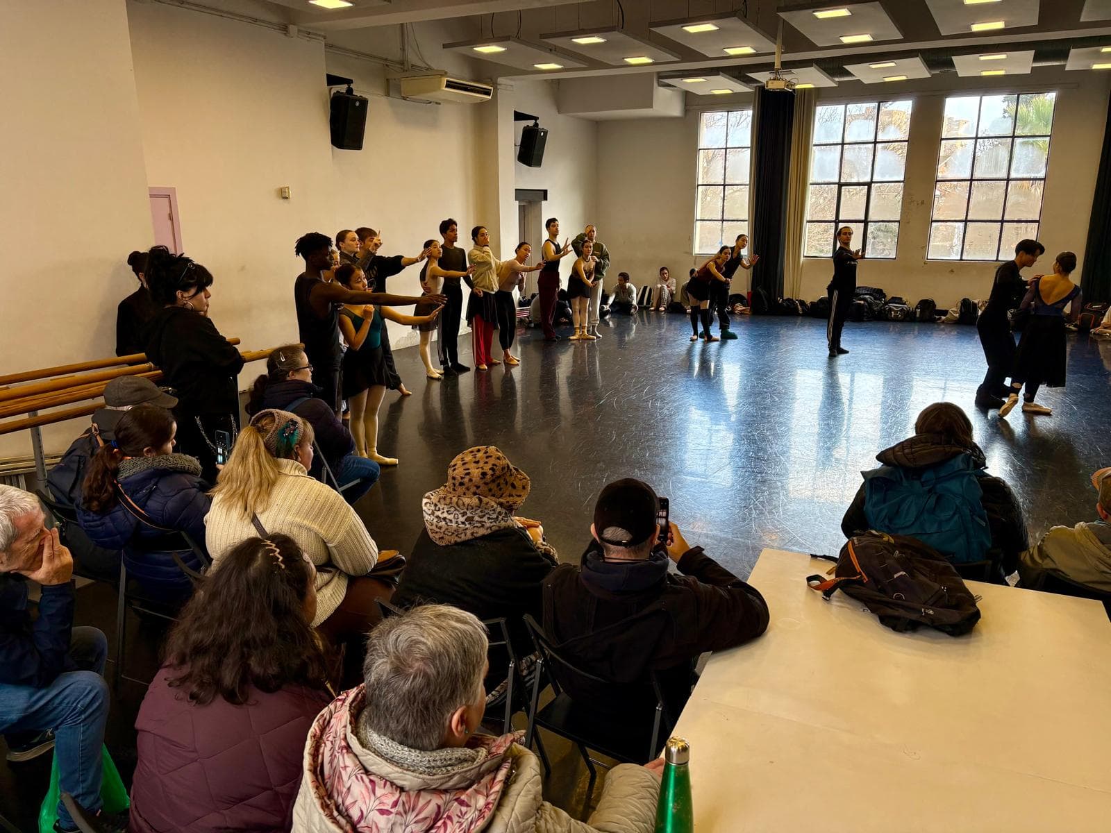 Un matí de ballet amb Ballet de Barcelona