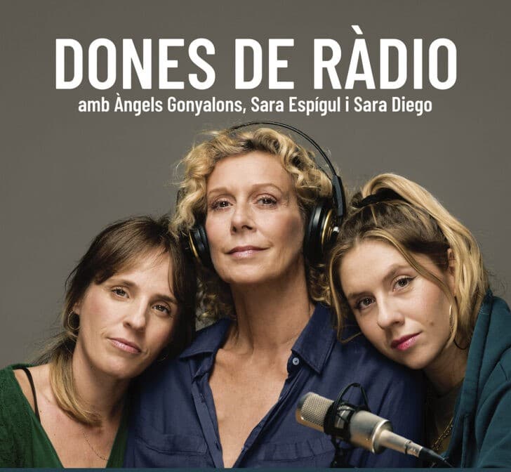 DONES DE RADIO