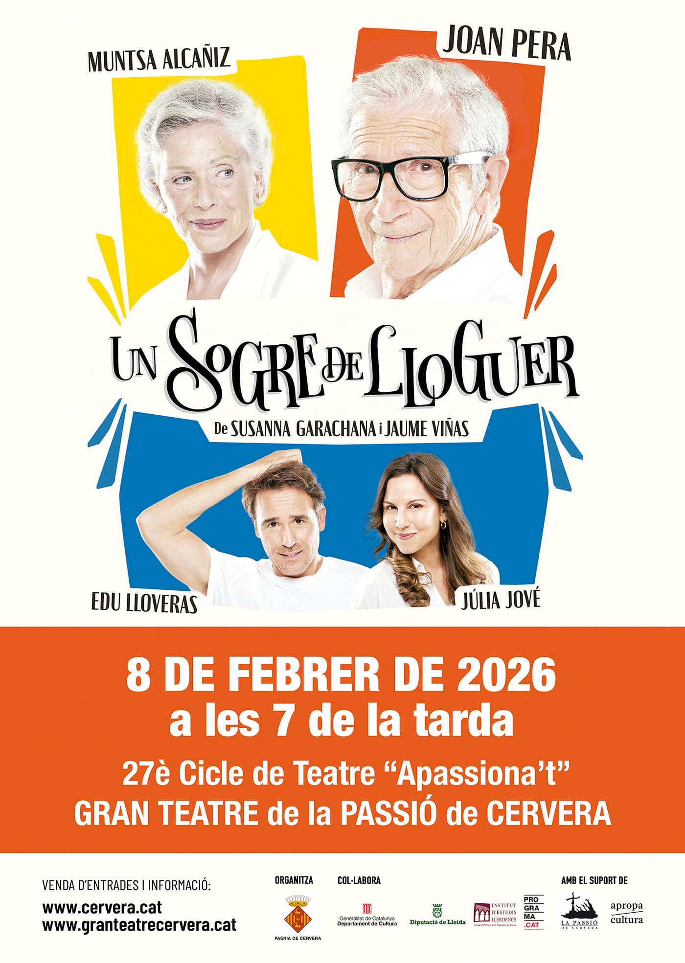 UN SOGRE DE LLOGUER