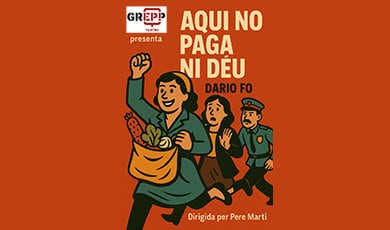 AQUÍ NO PAGA NI DEU