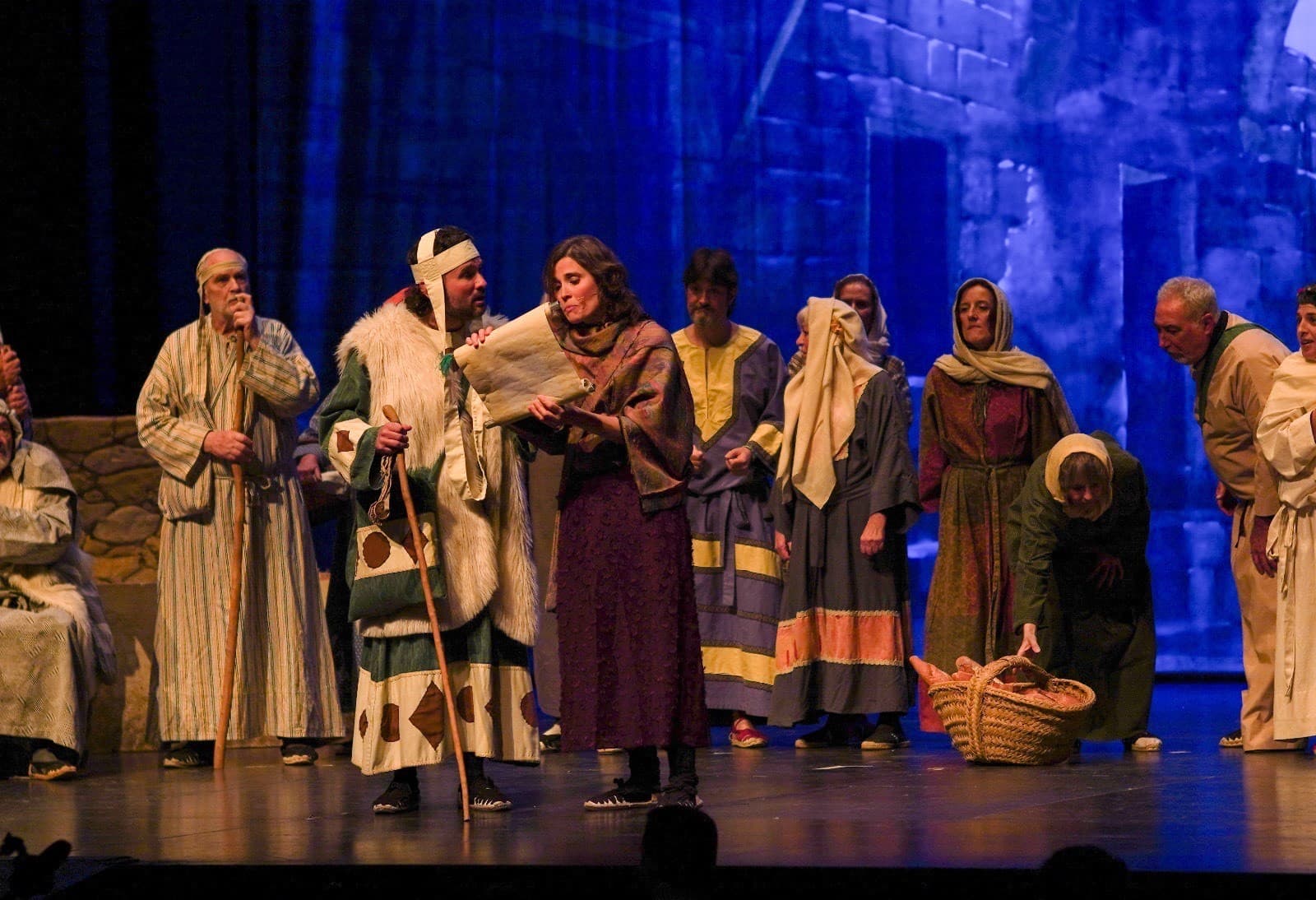 EL PRIMER NADAL DELS PASTORS