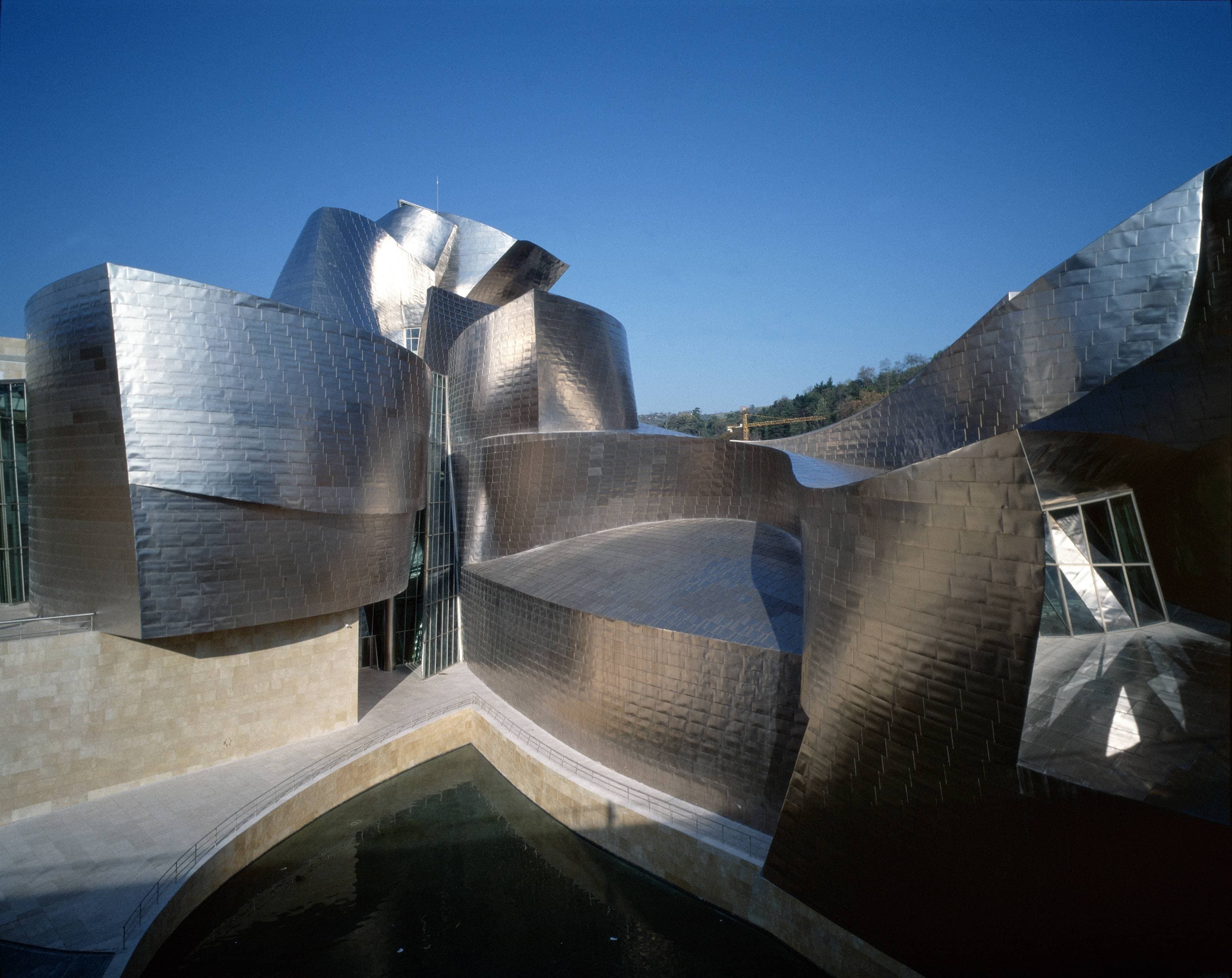 Bisita librea Guggenheim Bilbao Museoa
