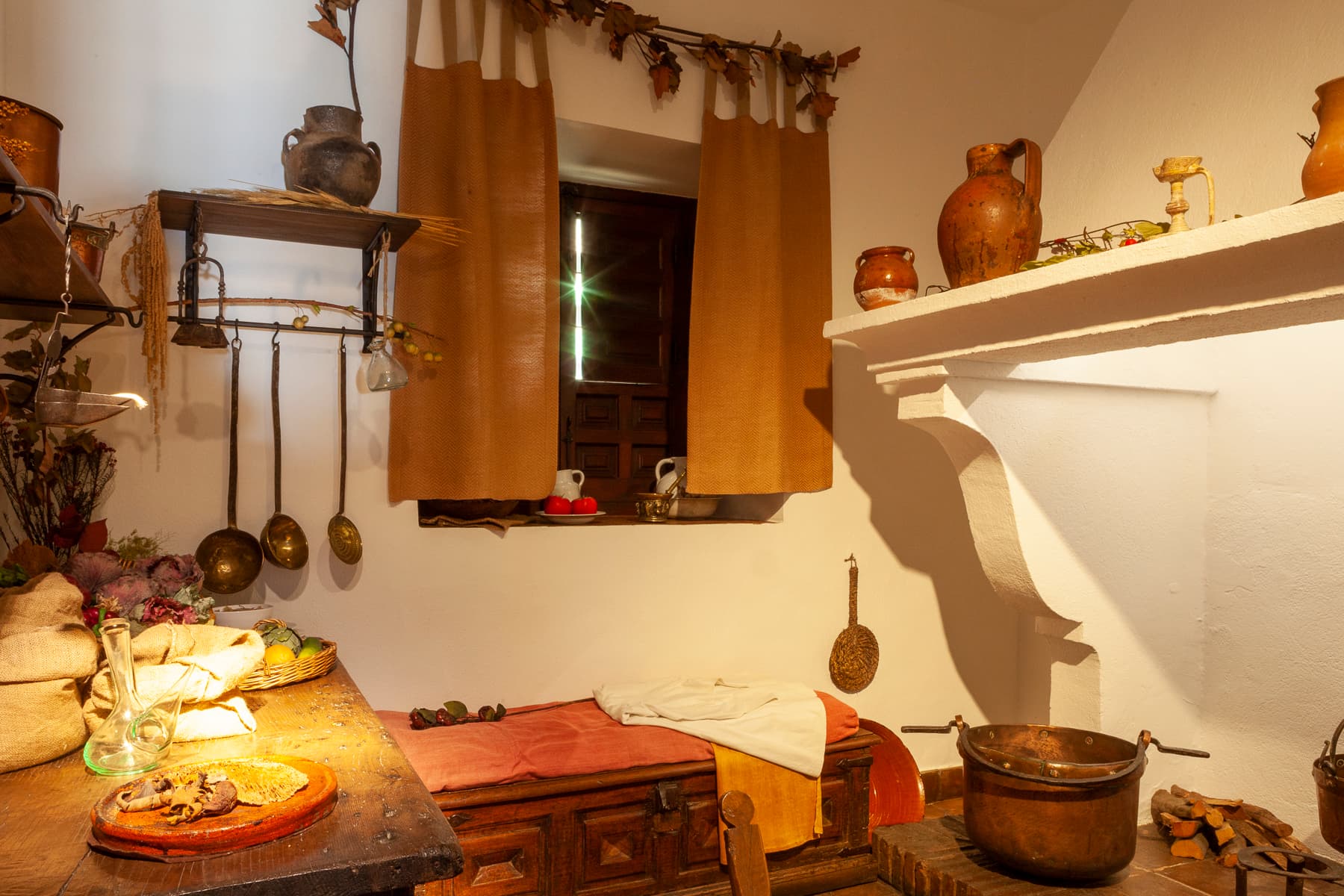 Navidades con los Cervantes