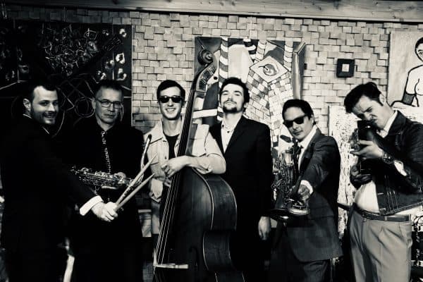 THE BIG MARTEEN´S