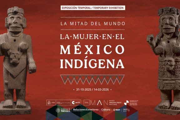 La mitad del mundo. La mujer en el México indígena, el ámbito humano