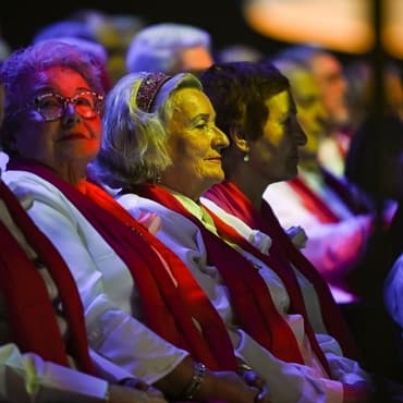 Canta gran. A la ciutat