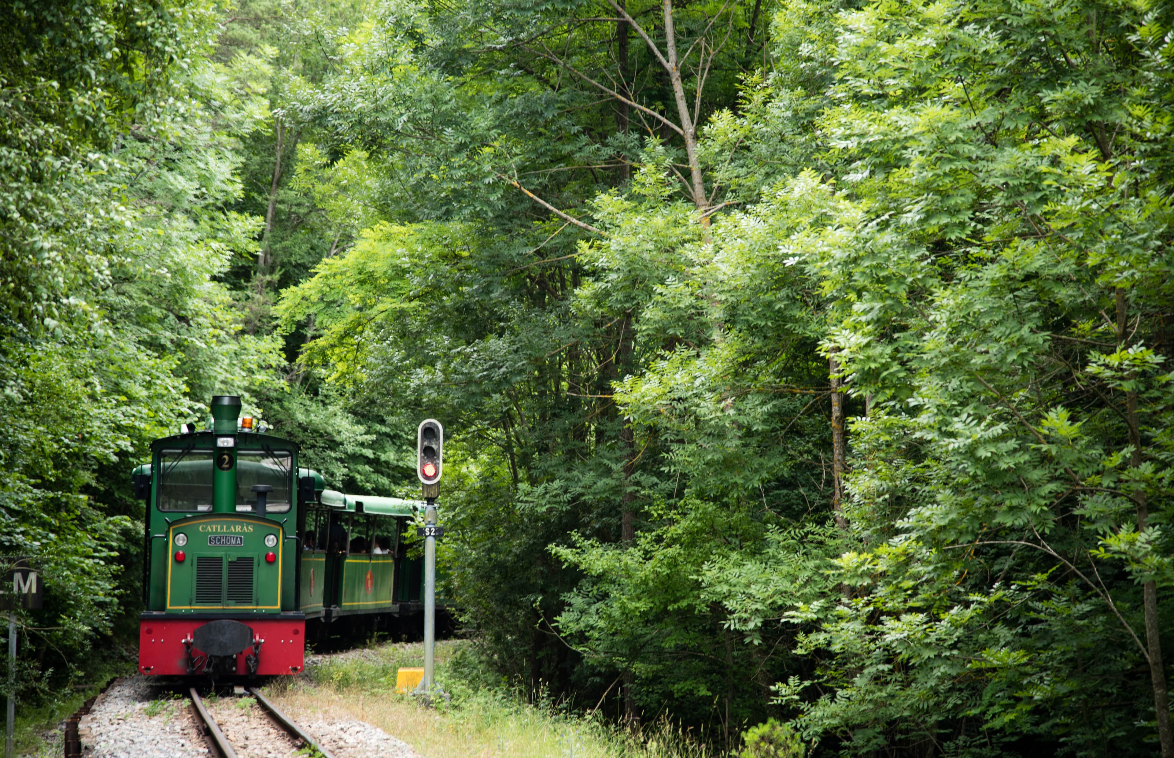 TREN DEL CIMENT