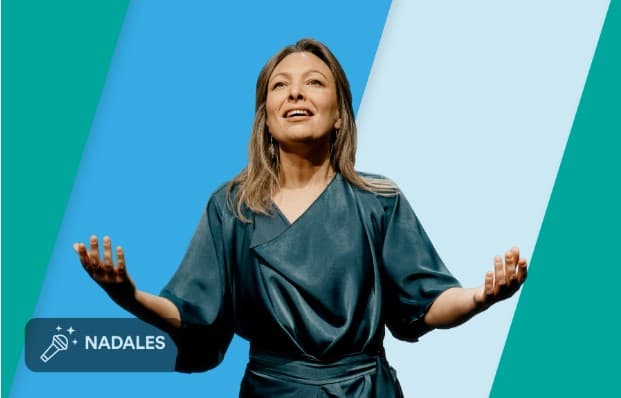 Jo canto en família al Nadal