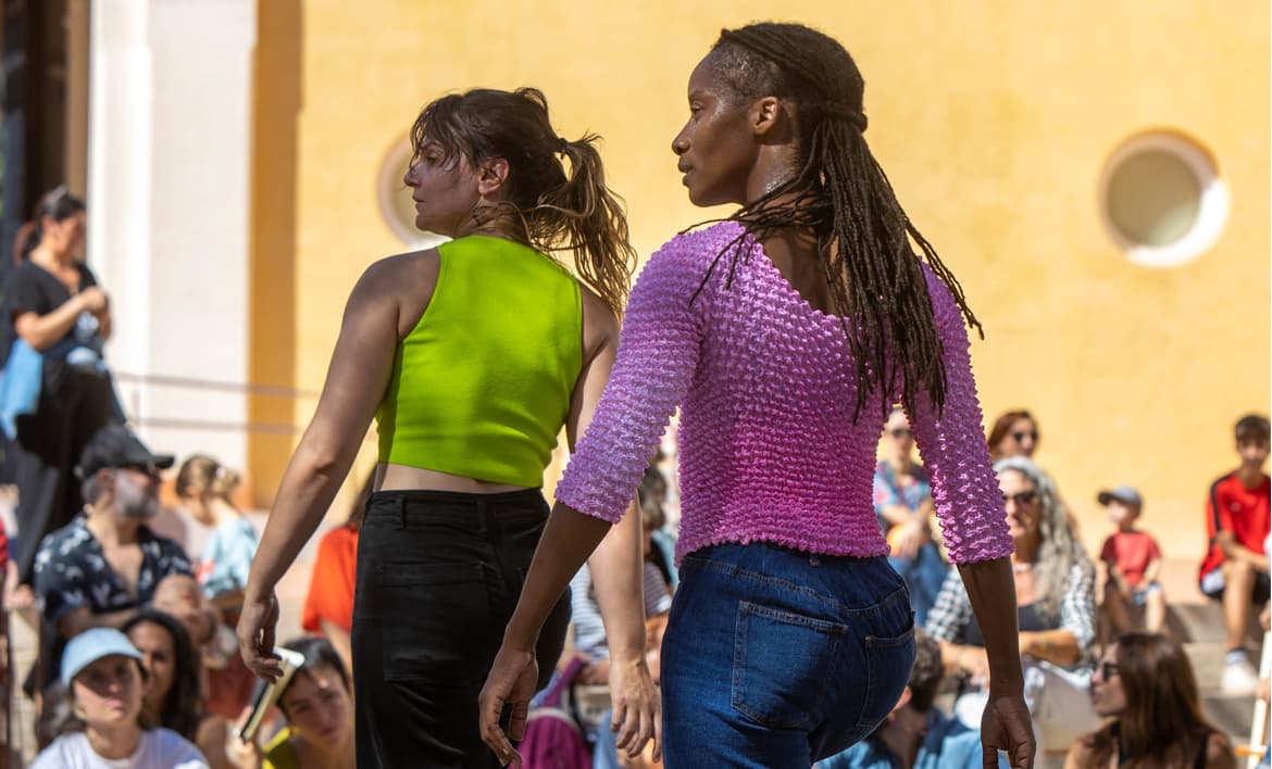 POLIANA LIMA. A Place to Dance, amb Yinka Esi Graves