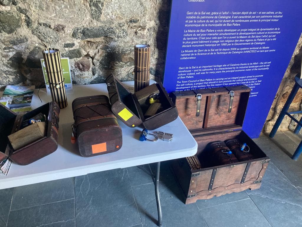 Escape room "Desescapa't"