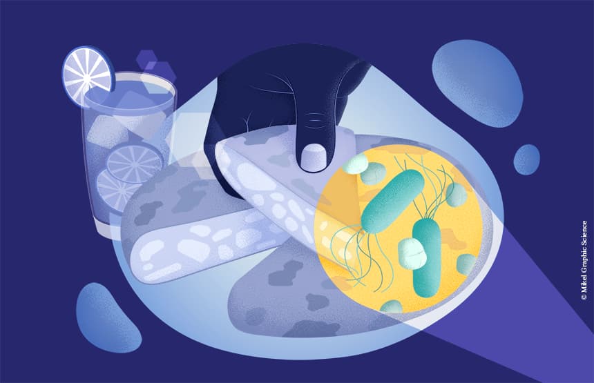 Per què els bacteris amarguen la nostra alimentació estiuenca?