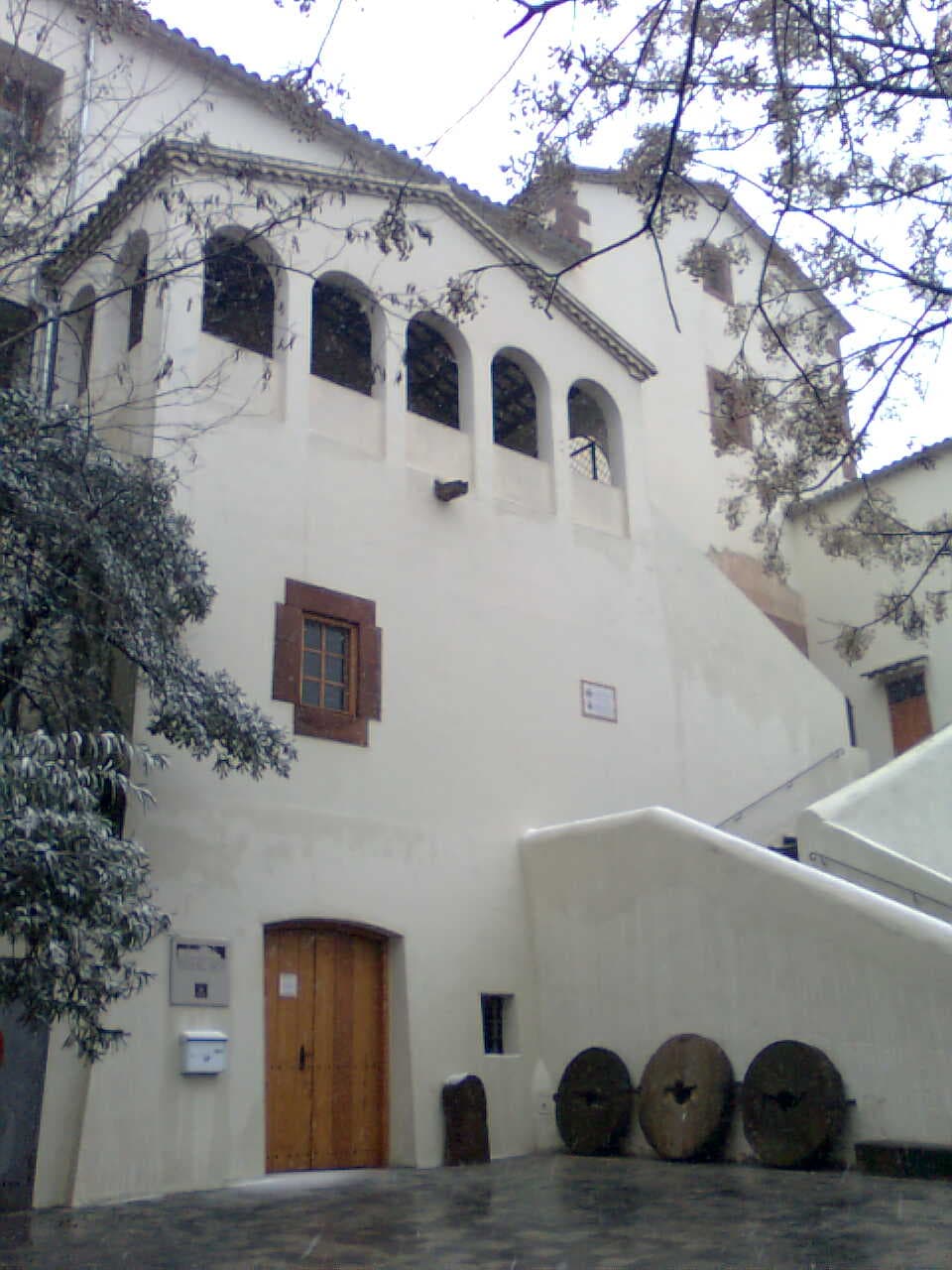 Visita guiada al Museu Municipal Vicenç Ros.