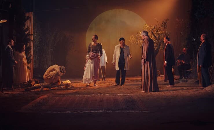 La Tempestat, de William Shakespeare