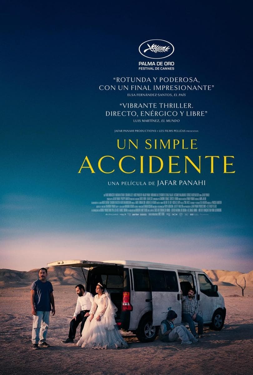 Un simple accidente