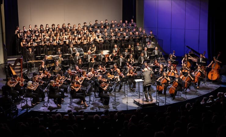 La Novena de Beethoven