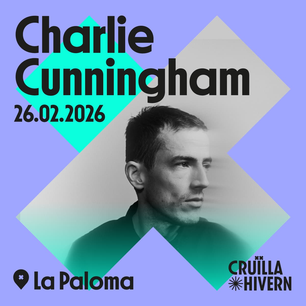 Charlie Cunningham (Cruïlla Hivern)