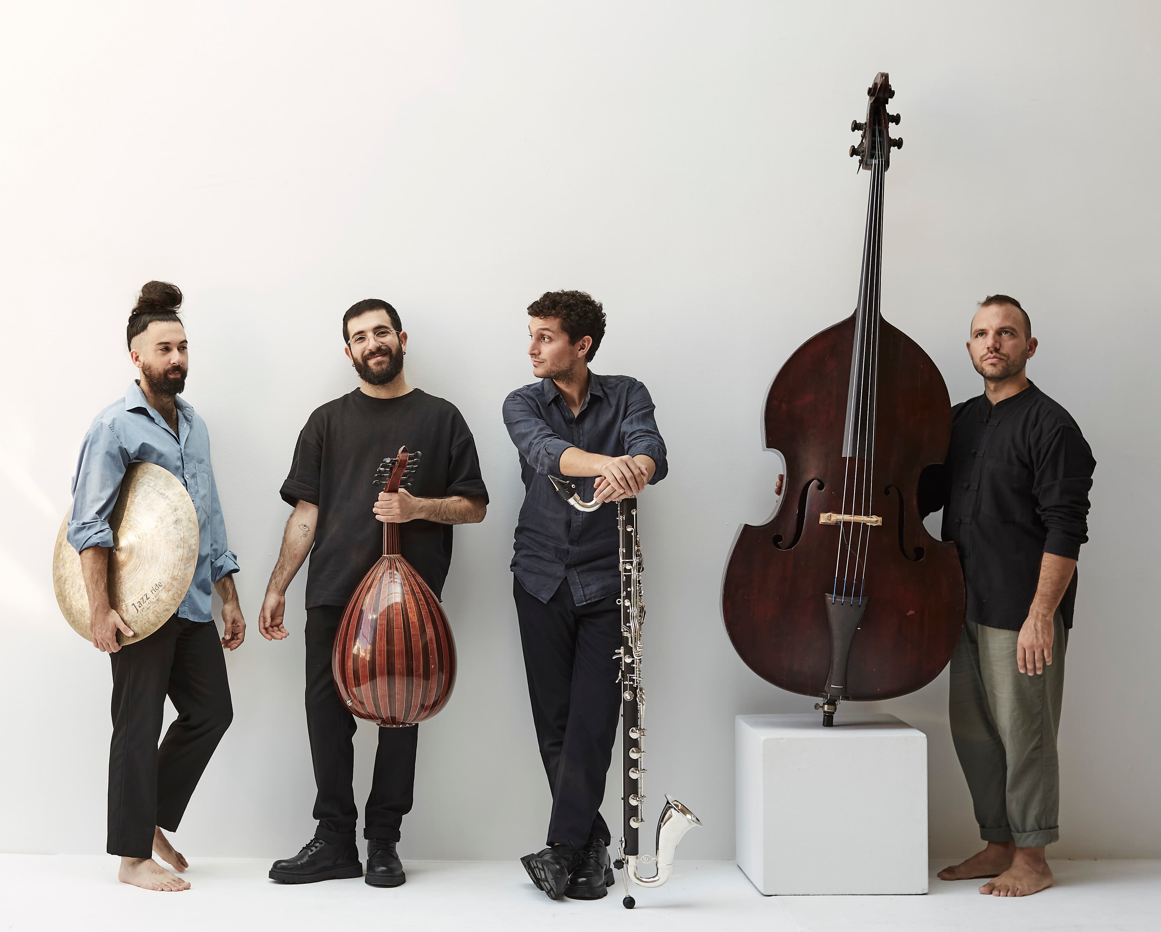 ORIOL MARÈS & TALAL FAYAD QUARTET