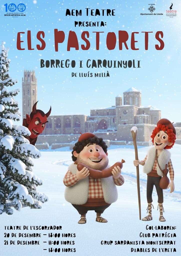ELS PASTORETS