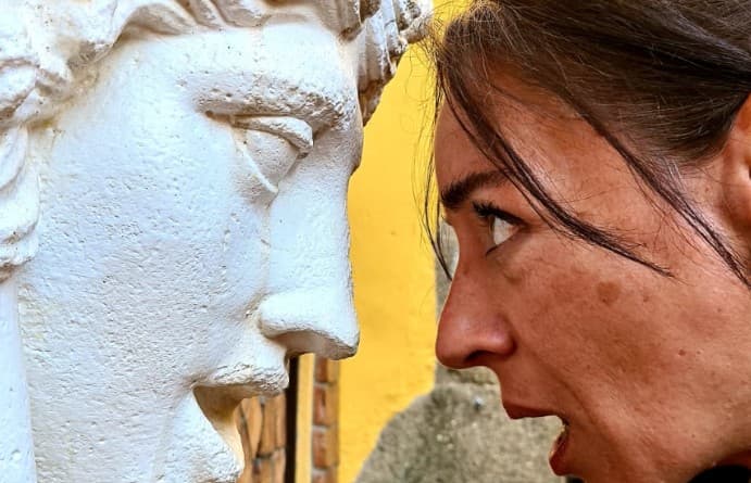 En busca de la diosa