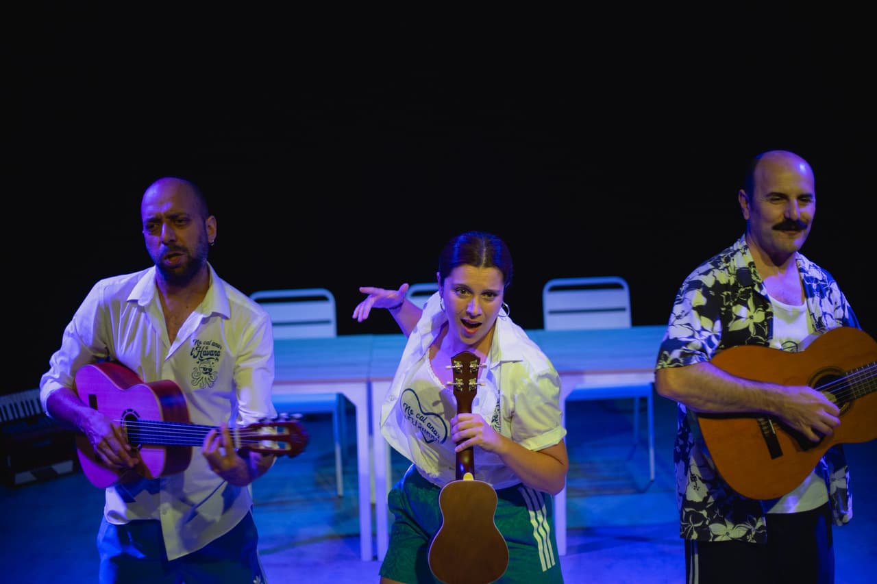 NO CAL ANAR A L'HAVANA
