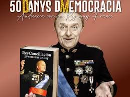50 dANYS DmEMOCRÀCIA