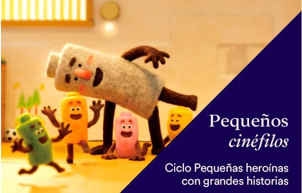 Madres e hijas, heroínas de la vida cotidiana