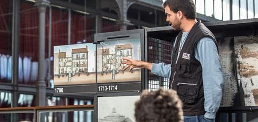 Viatge a la història d'una ciutat