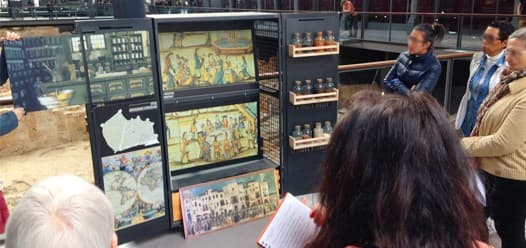 Viatge a la història d'una ciutat
