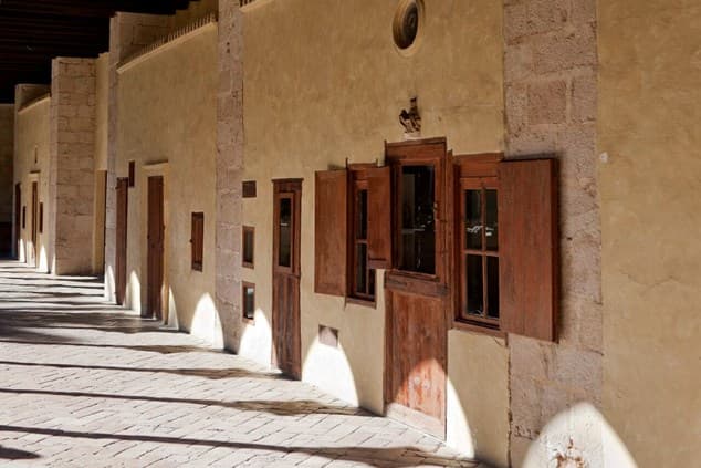 Monestir de Pedralbes, visita lliure