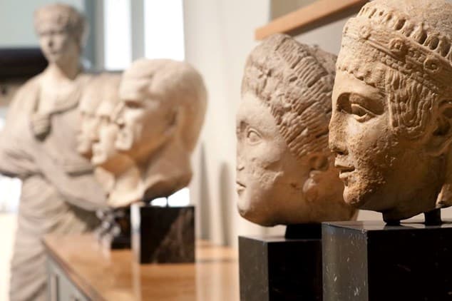 Visita comentada a les obres mestres del Museu Frederic Marès