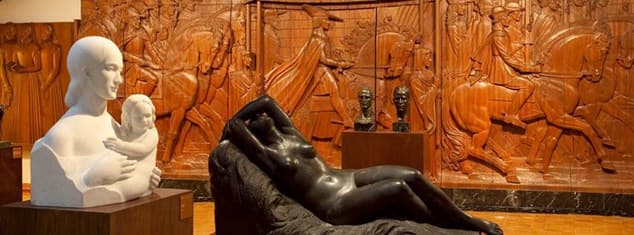 Visita comentada a les obres mestres del Museu Frederic Marès