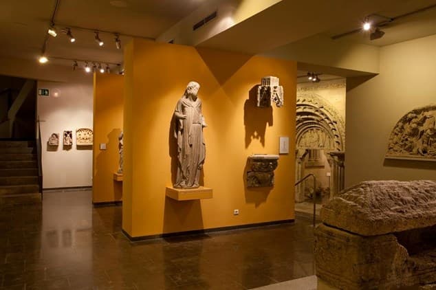 Visita comentada a les obres mestres del Museu Frederic Marès