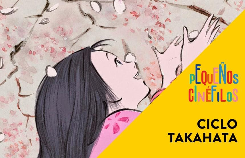 El cuento de la princesa Kaguya