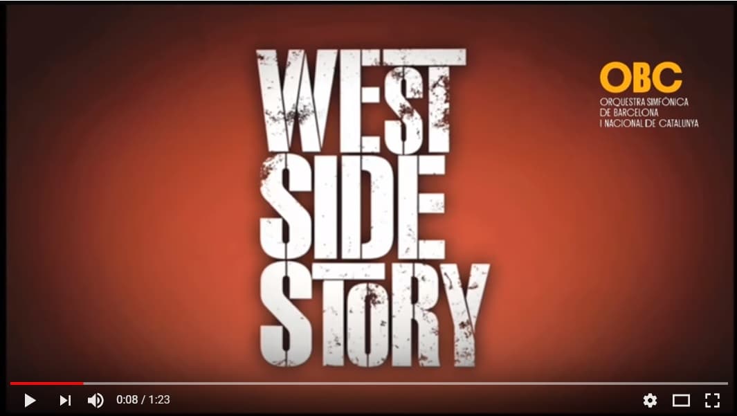 WEST SIDE STORY