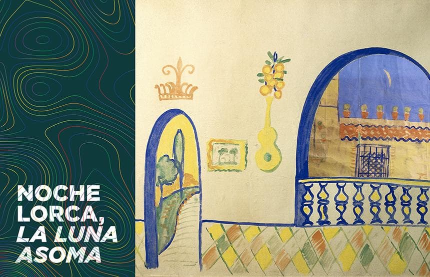Nits d'Estiu: Lorca, la luna asoma