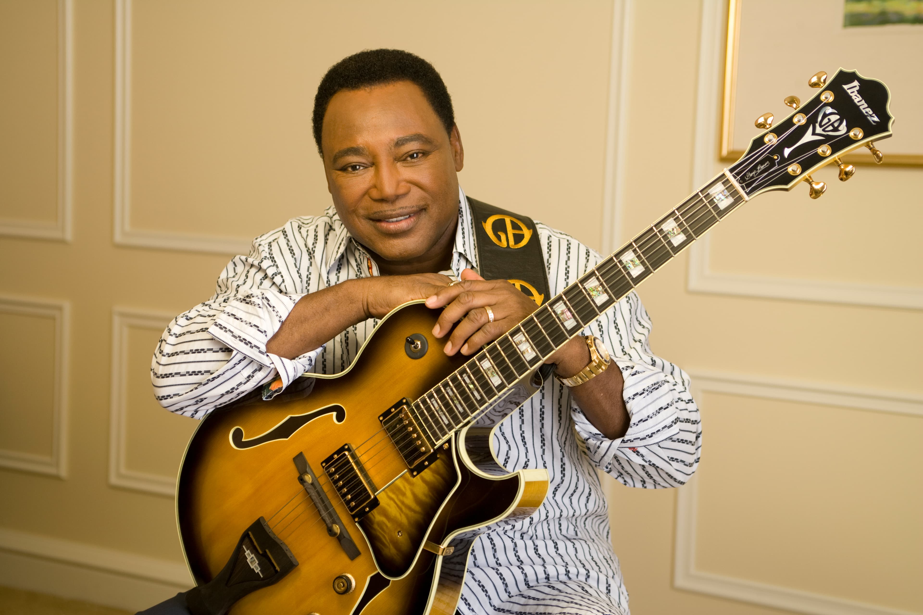 George Benson