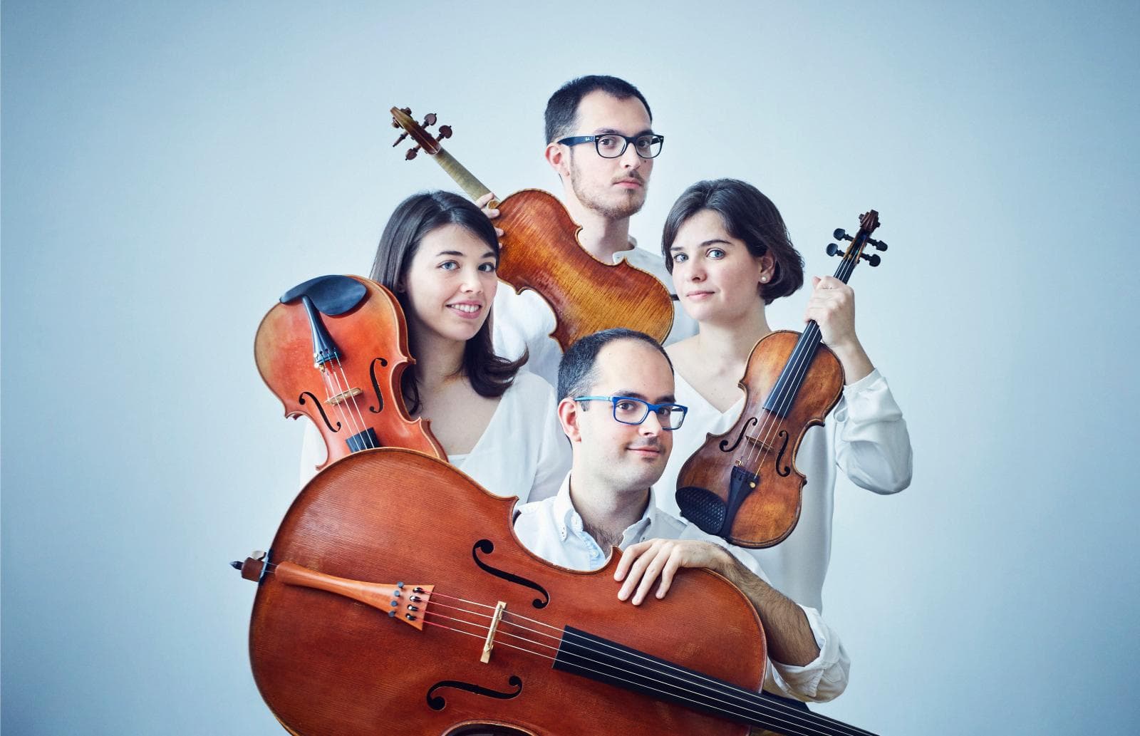 Cosmos Quartet