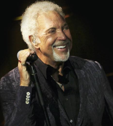 Tom Jones