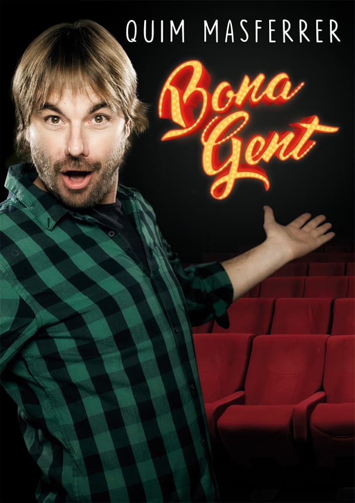 Bona gent - Quim Masferrer