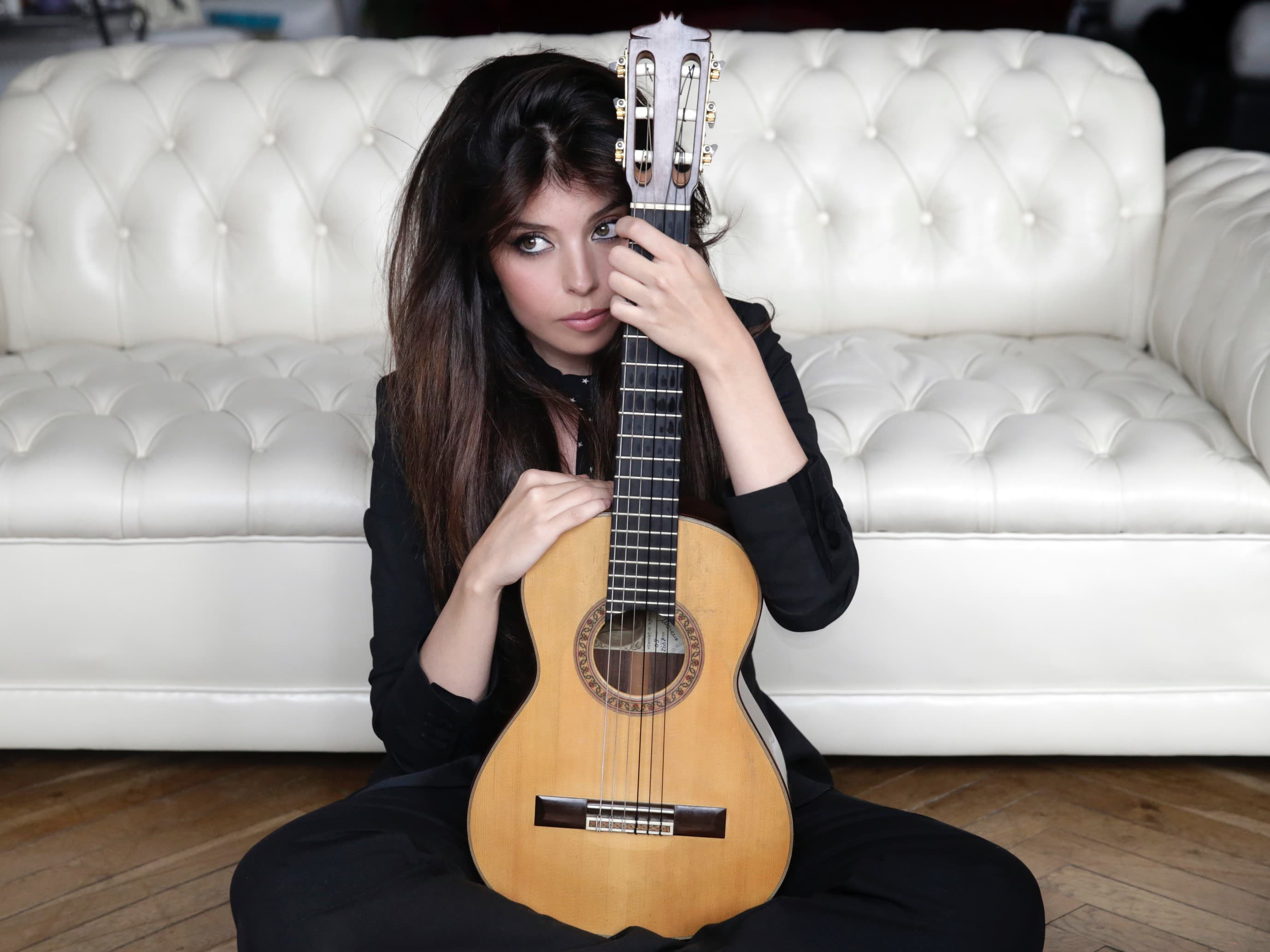 Soleá Morente & Luís García Montero
