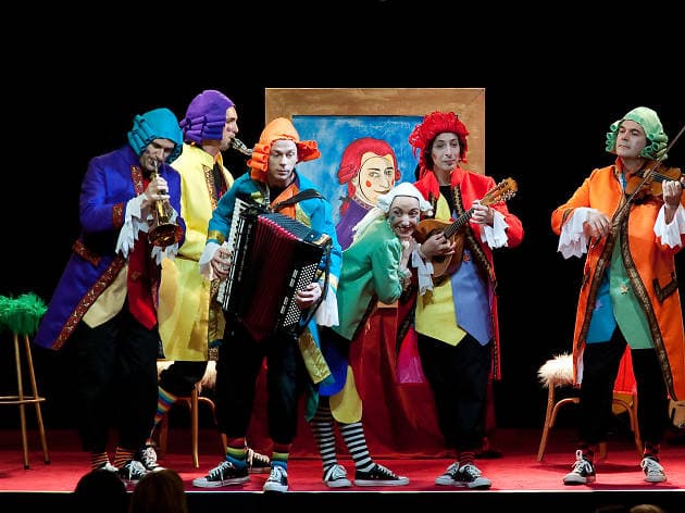 MA, ME, MI...MOZART!