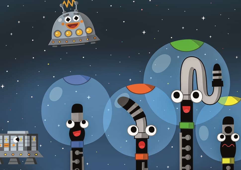 PLANETA CLARINET
