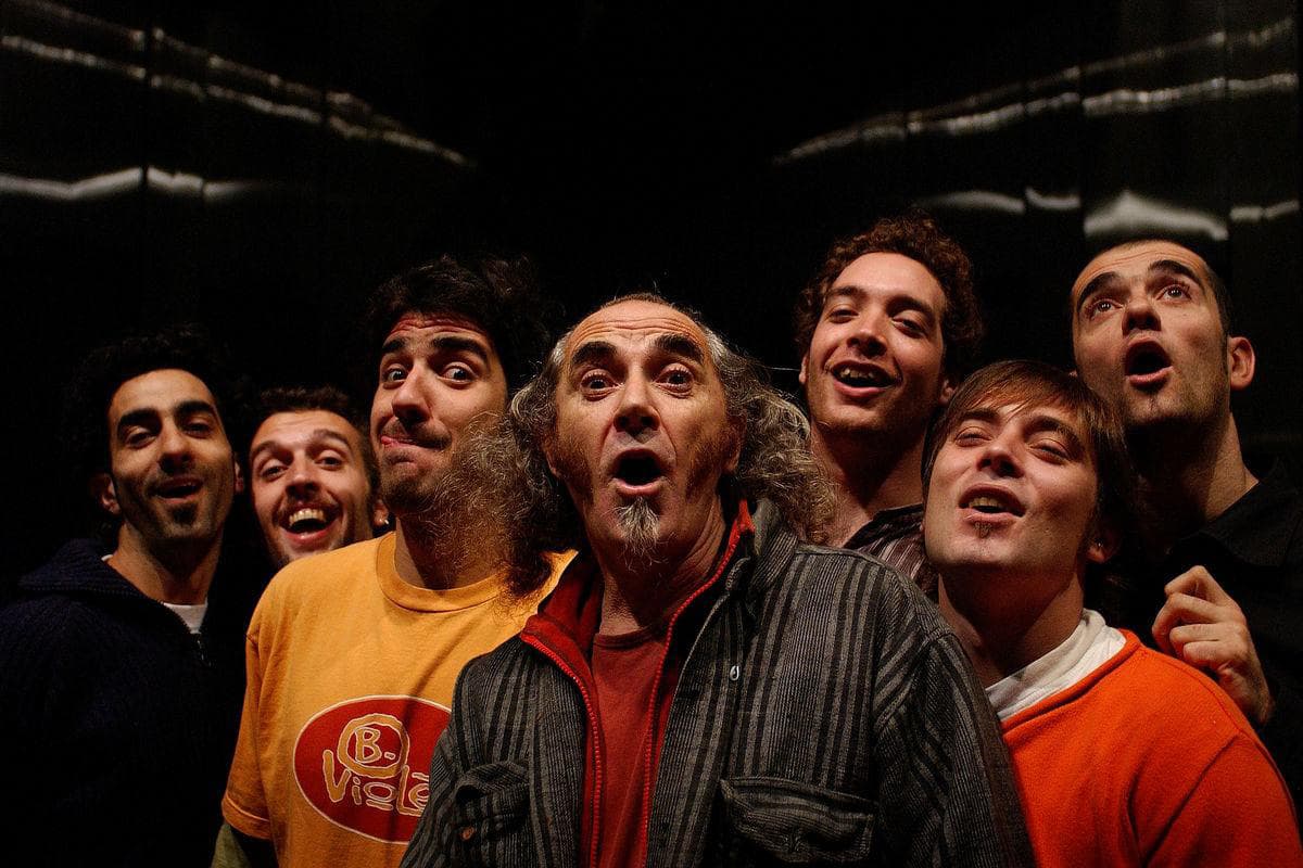 Pau Riba + De Mortimers