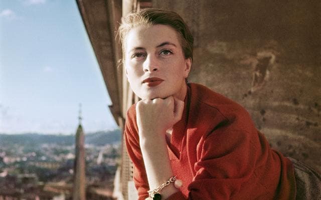 ROBERT CAPA EN COLOR