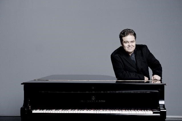Recital de piano amb Arcadi Volodos