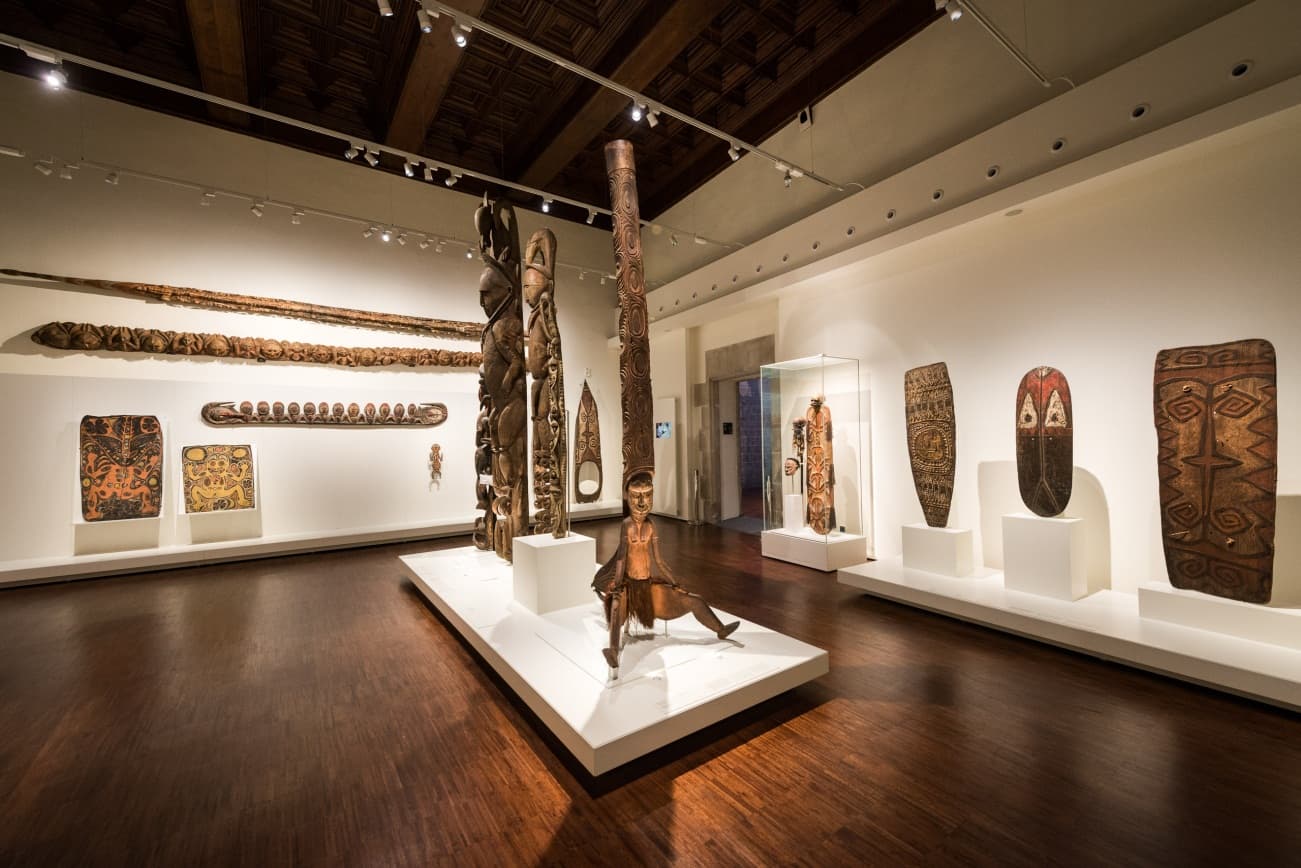 Visita lliure a l'exposició permanent