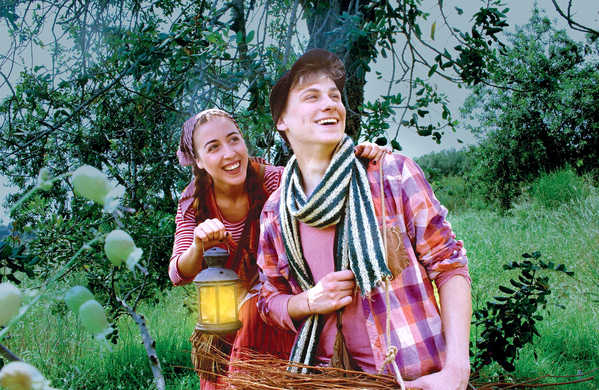 Hansel i Gretel, el musical